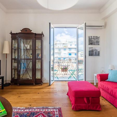 Luxury Apartment * Immo'S House* Palermo Ngoại thất bức ảnh