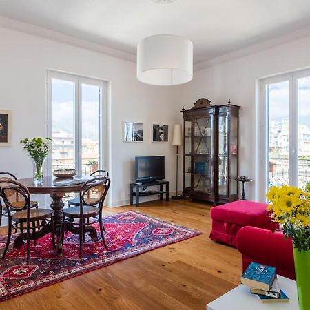 Luxury Apartment * Immo'S House* Palermo Ngoại thất bức ảnh