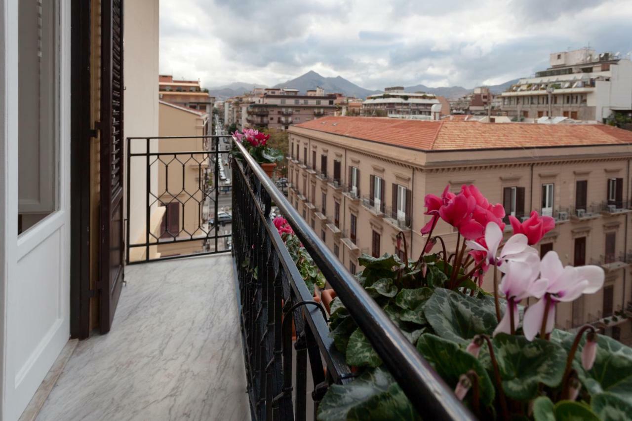 Luxury Apartment * Immo'S House* Palermo Ngoại thất bức ảnh