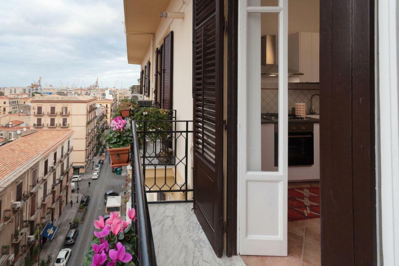 Luxury Apartment * Immo'S House* Palermo Ngoại thất bức ảnh