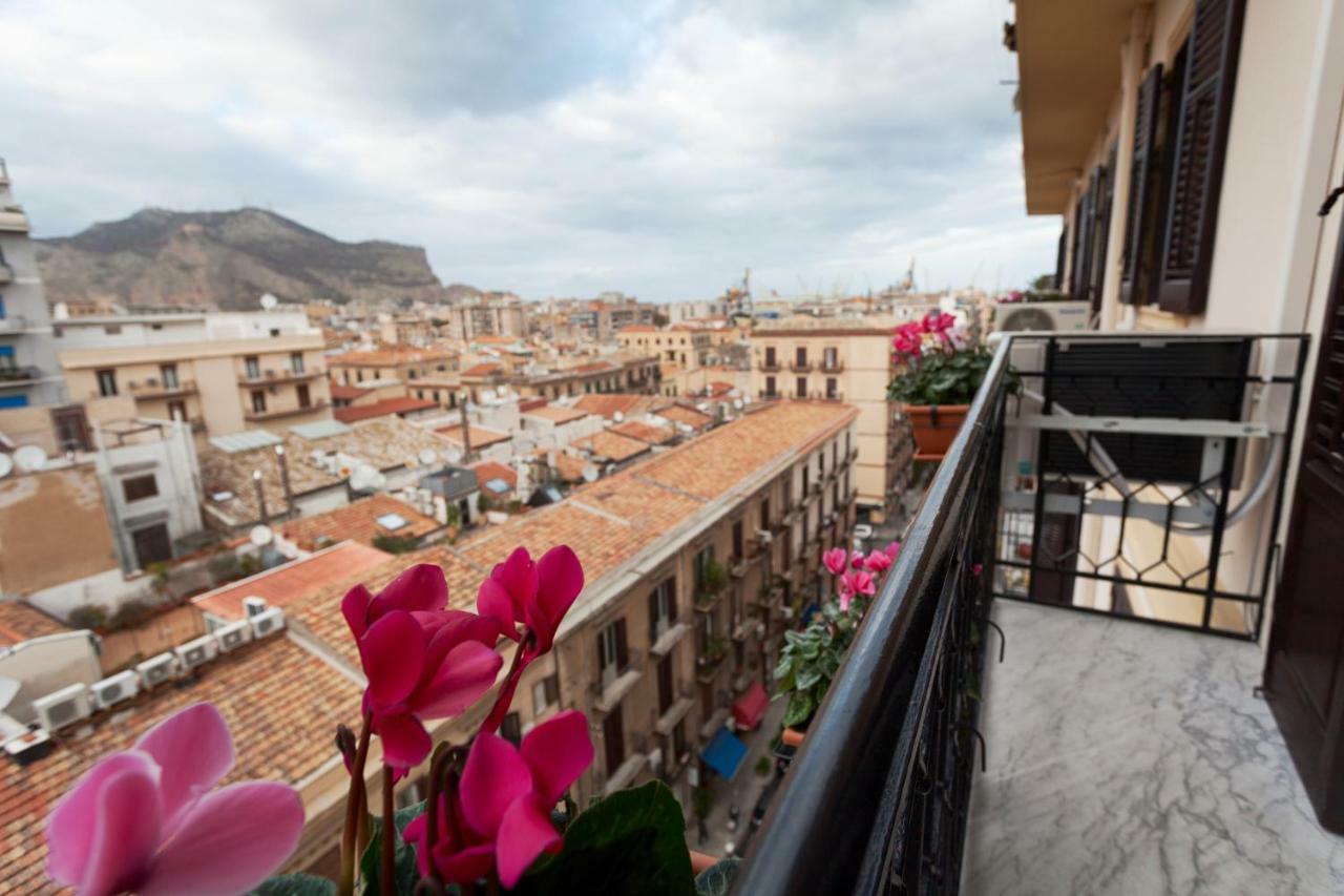 Luxury Apartment * Immo'S House* Palermo Ngoại thất bức ảnh