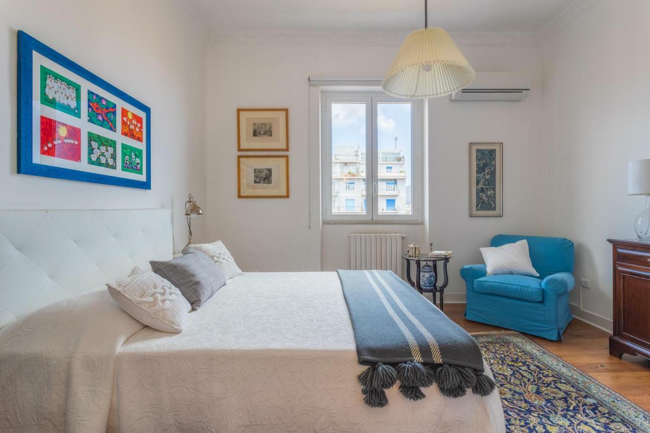 Luxury Apartment * Immo'S House* Palermo Ngoại thất bức ảnh
