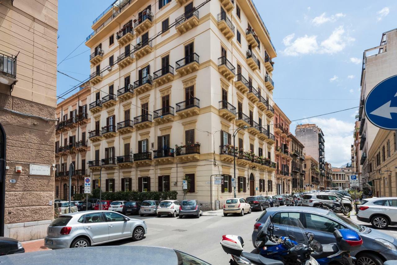 Luxury Apartment * Immo'S House* Palermo Ngoại thất bức ảnh