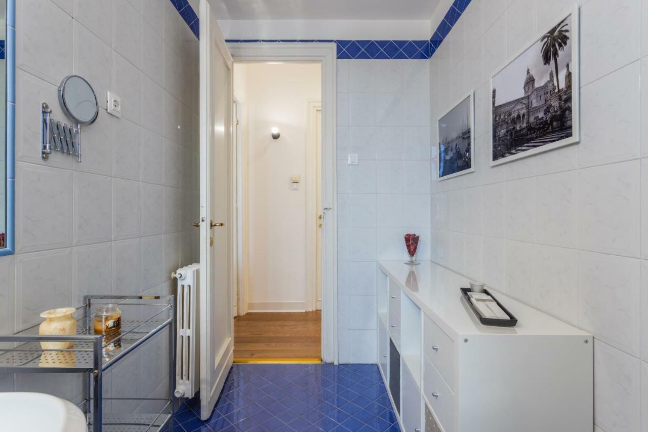 Luxury Apartment * Immo'S House* Palermo Ngoại thất bức ảnh