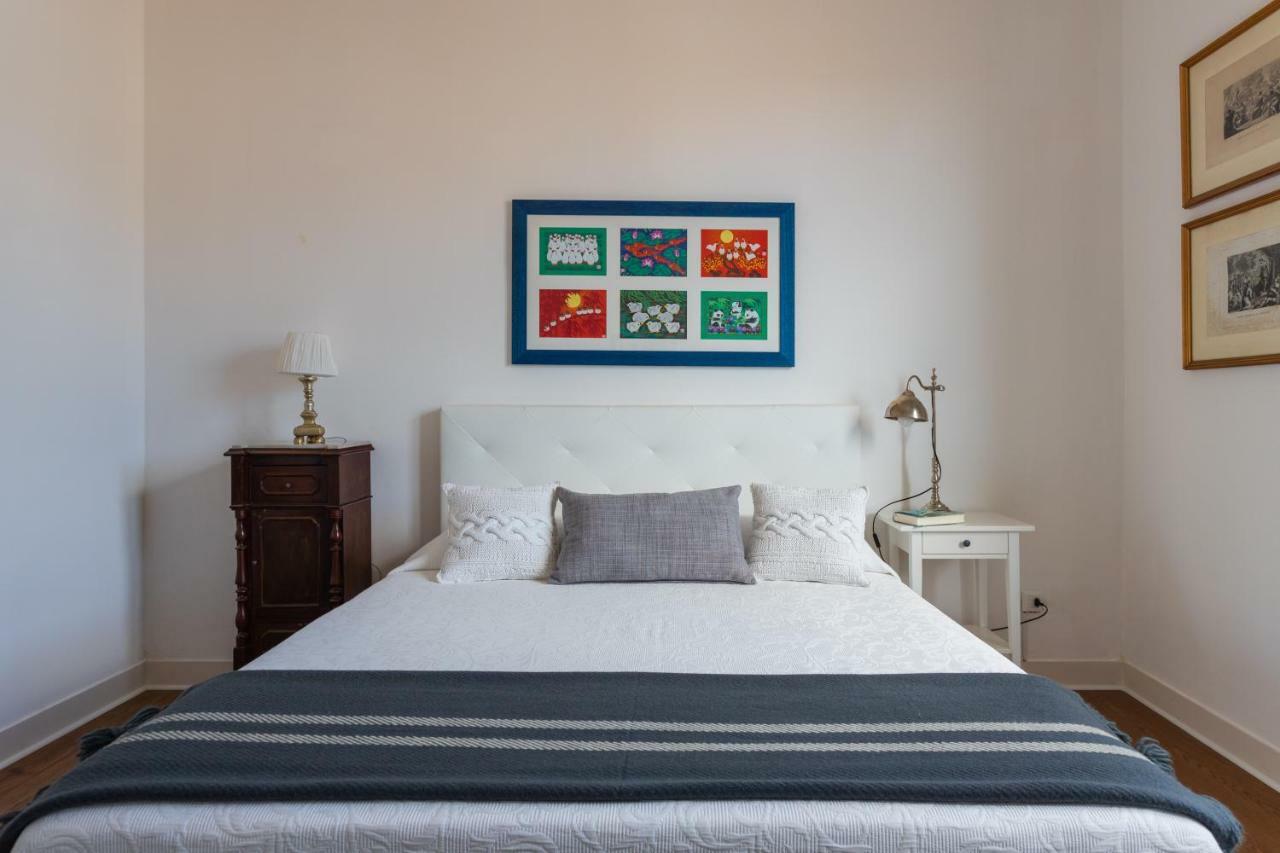 Luxury Apartment * Immo'S House* Palermo Ngoại thất bức ảnh