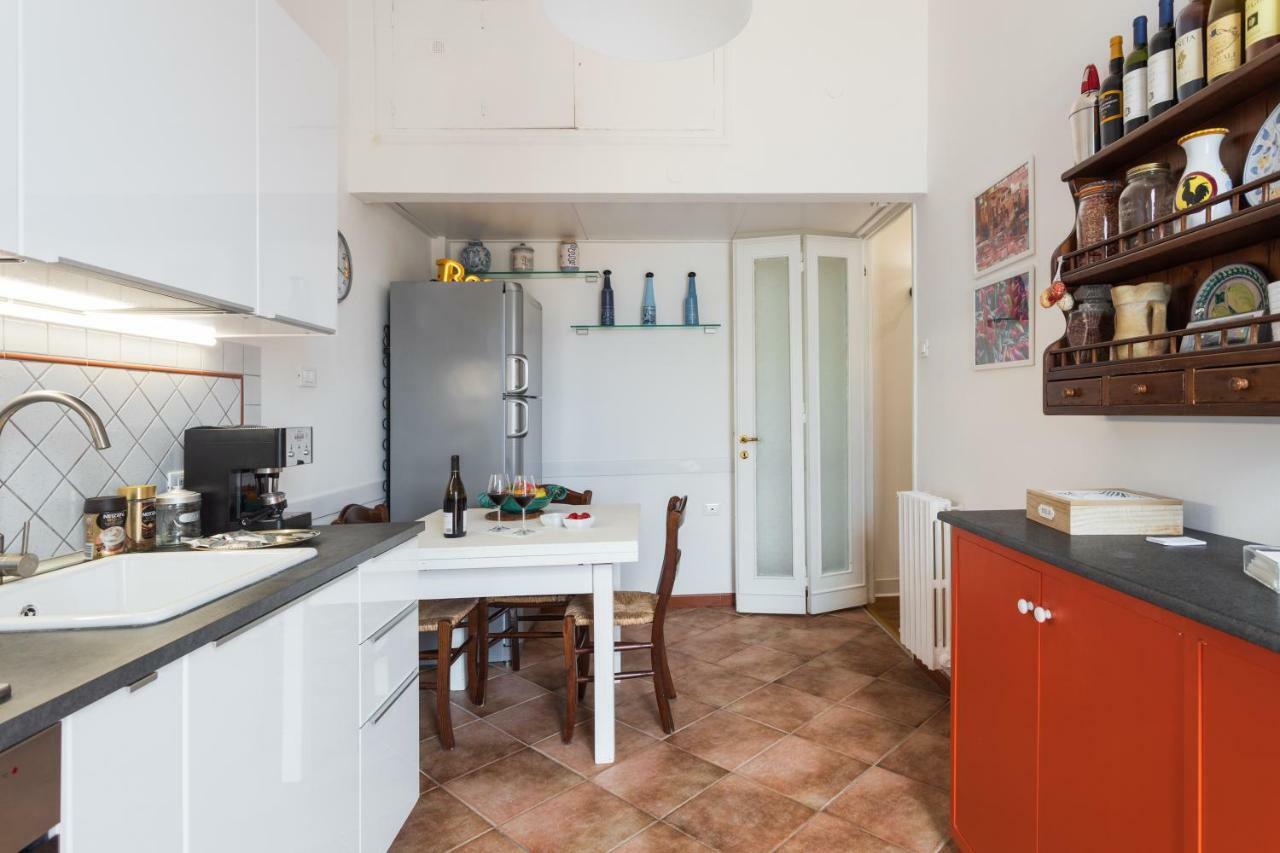Luxury Apartment * Immo'S House* Palermo Ngoại thất bức ảnh