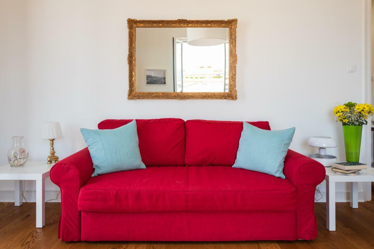 Luxury Apartment * Immo'S House* Palermo Ngoại thất bức ảnh