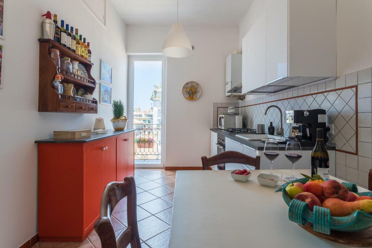 Luxury Apartment * Immo'S House* Palermo Ngoại thất bức ảnh