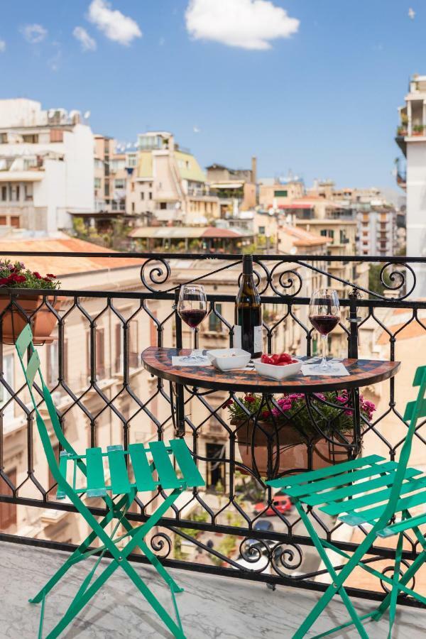 Luxury Apartment * Immo'S House* Palermo Ngoại thất bức ảnh