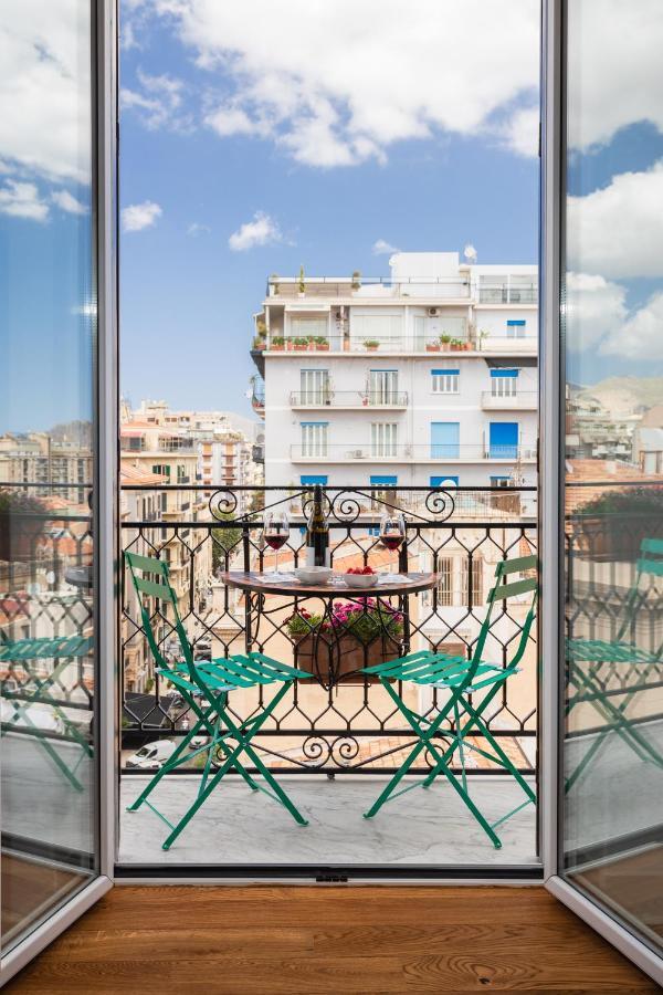 Luxury Apartment * Immo'S House* Palermo Ngoại thất bức ảnh
