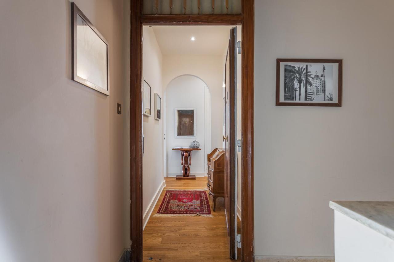 Luxury Apartment * Immo'S House* Palermo Ngoại thất bức ảnh