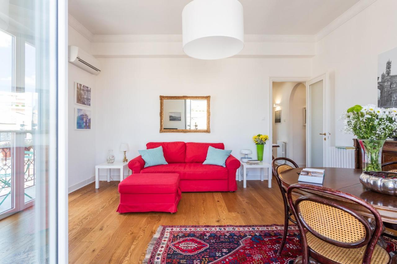 Luxury Apartment * Immo'S House* Palermo Ngoại thất bức ảnh